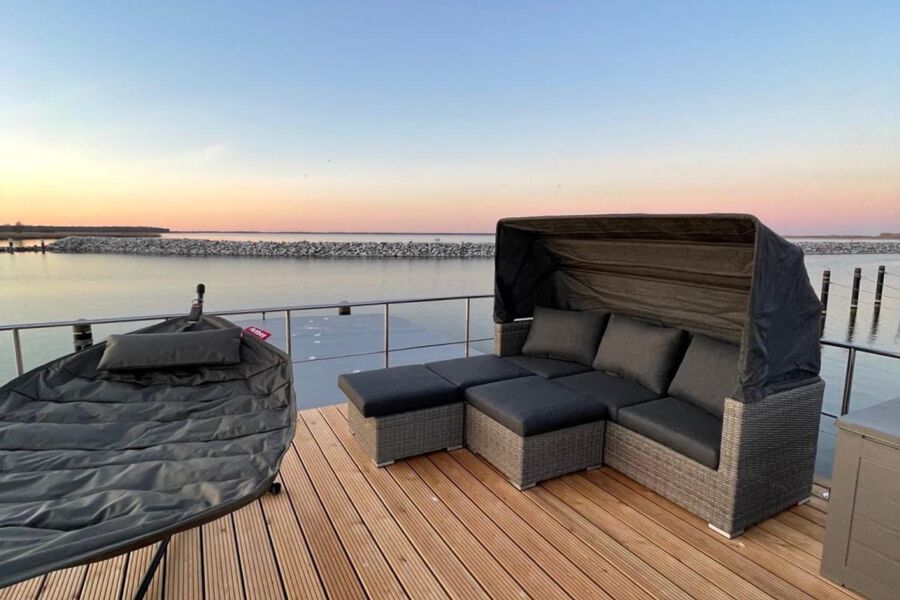 Fjord HAVEN – Barth (Barther Bodden)