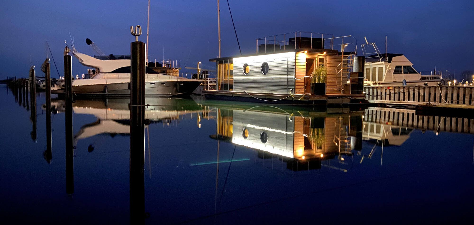 Fjord Luna – Wendtorf (Kieler Förde)