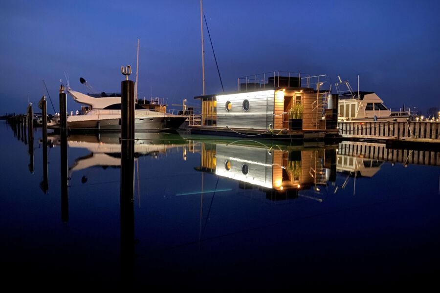 Fjord Luna – Wendtorf (Kieler Förde)