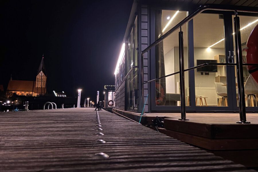 Fjord Vela – Barth (Barther Bodden)