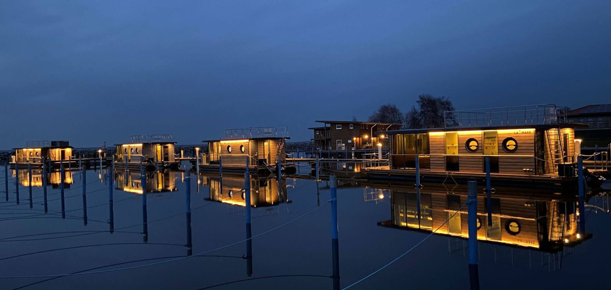 Fjord Luna – Wendtorf (Kieler Förde)