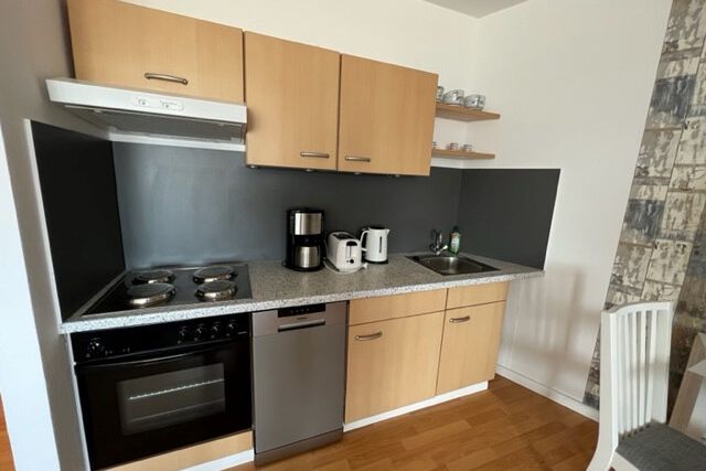 Apartment Ostseeblick