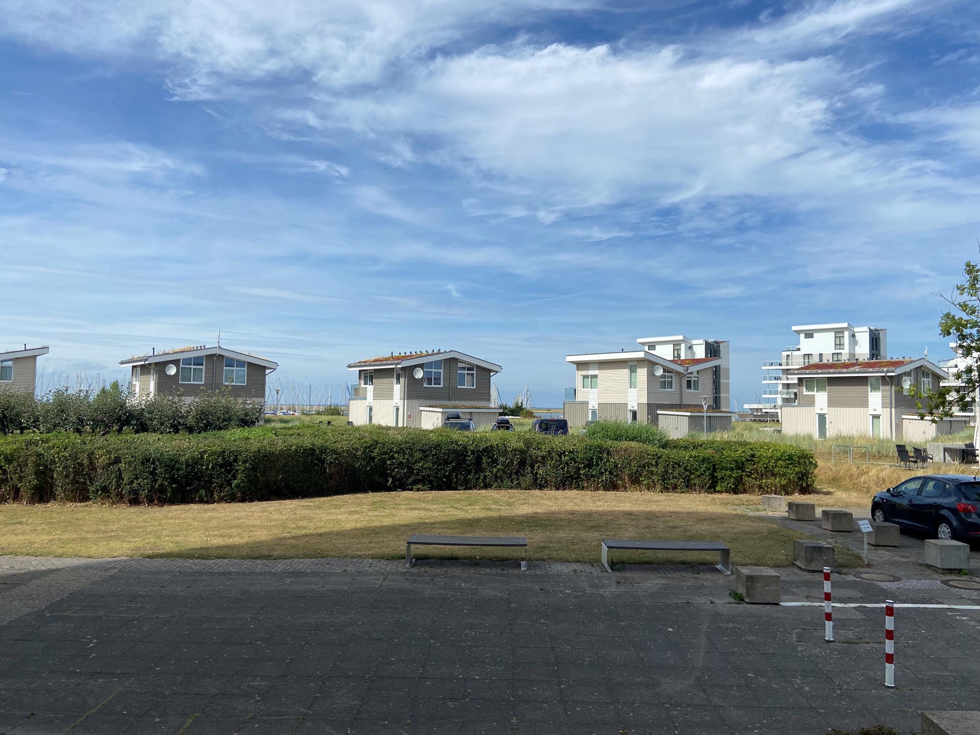 Apartment Hafenblick